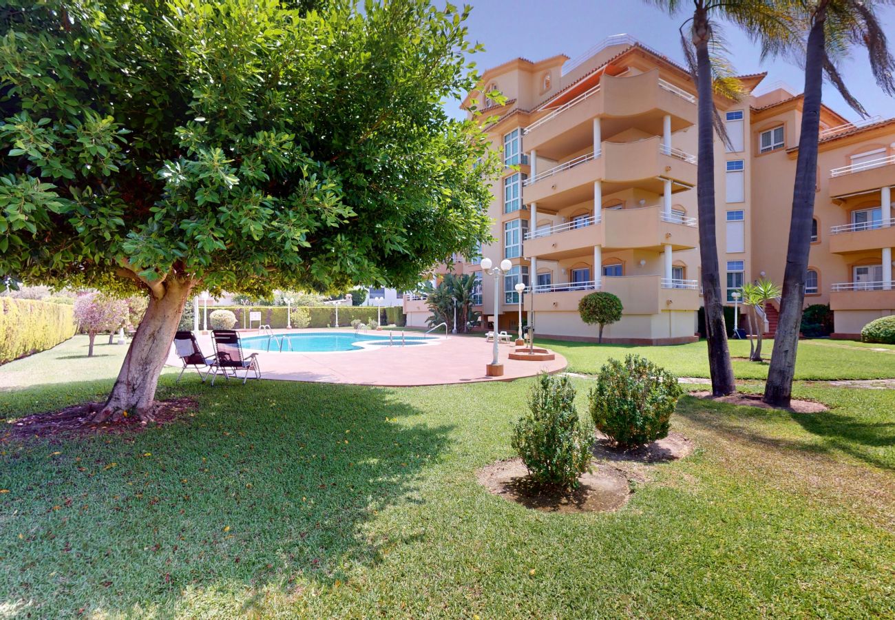 Apartamento en Oliva - Golf y Mar 3301