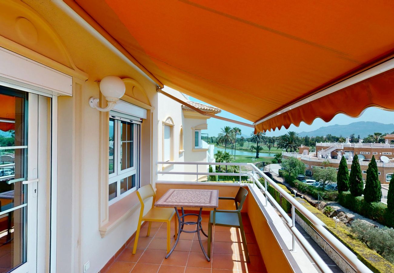 Apartamento en Oliva - Golf y Mar 3301