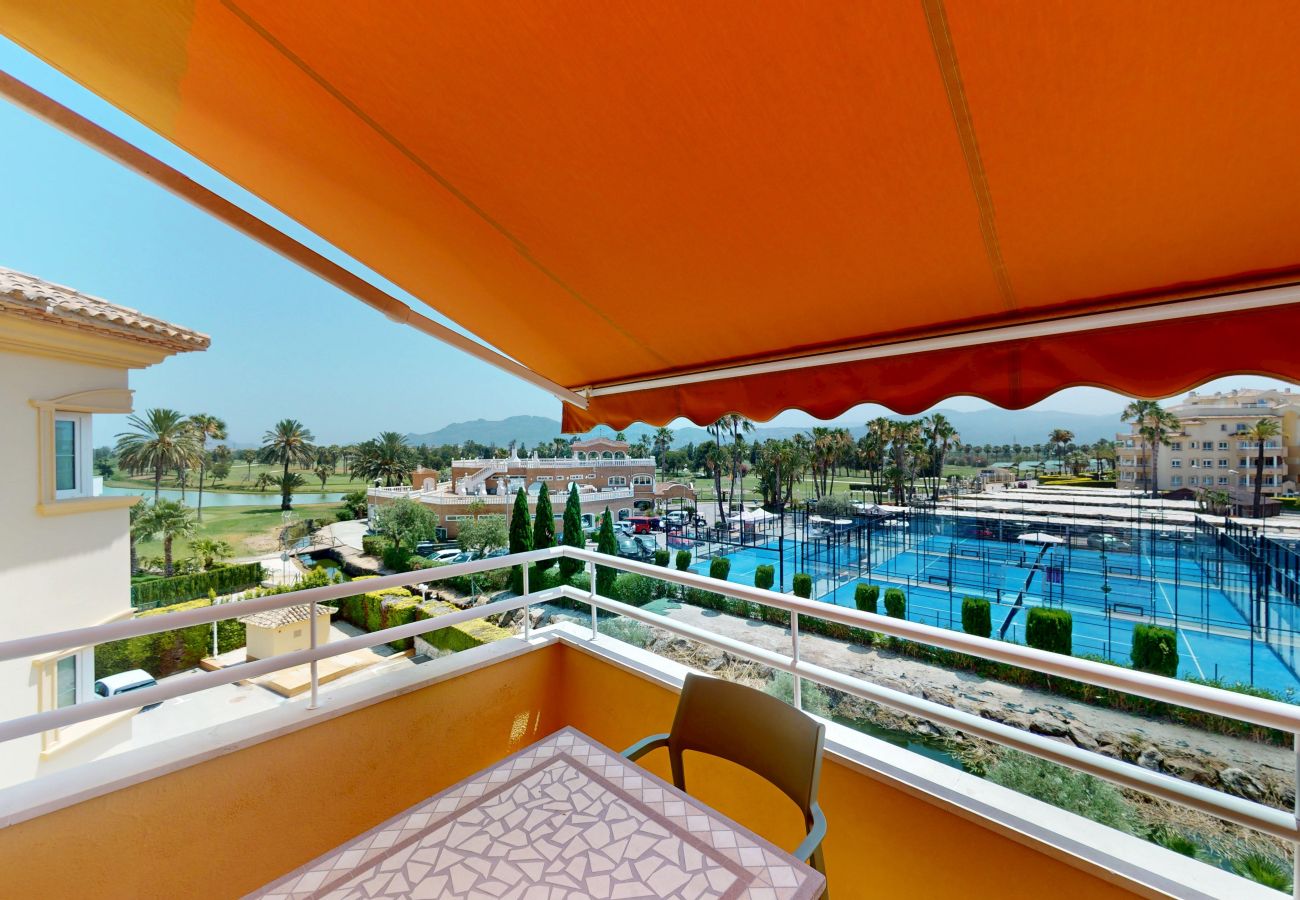 Apartamento en Oliva - Golf y Mar 3301