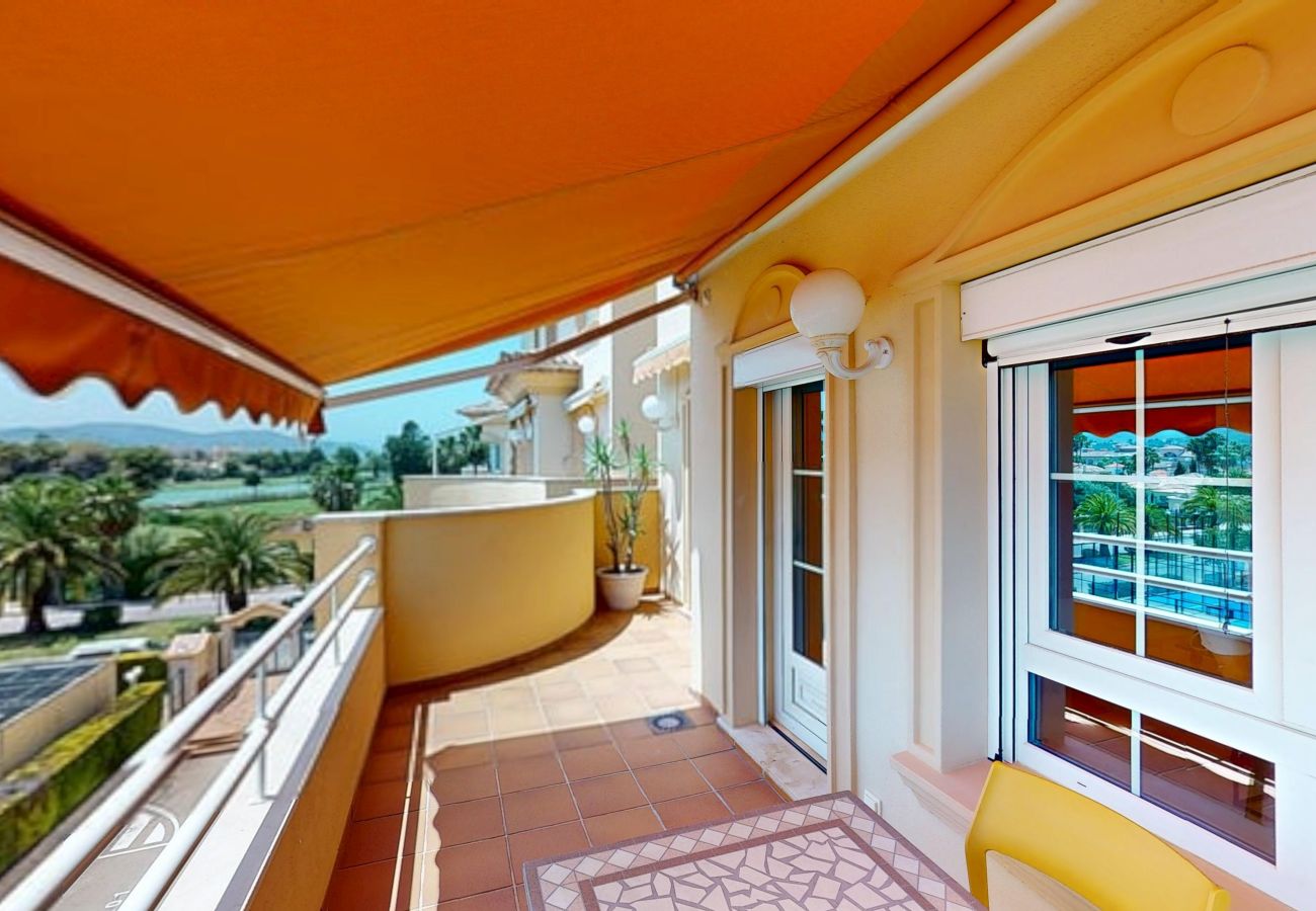 Apartamento en Oliva - Golf y Mar 3301