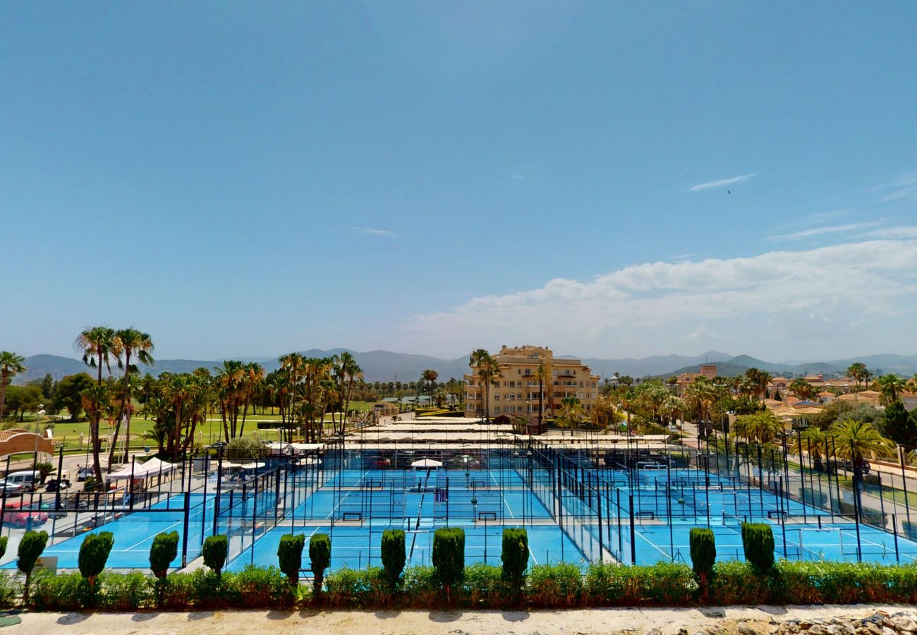 Apartamento en Oliva - Golf y Mar 3301