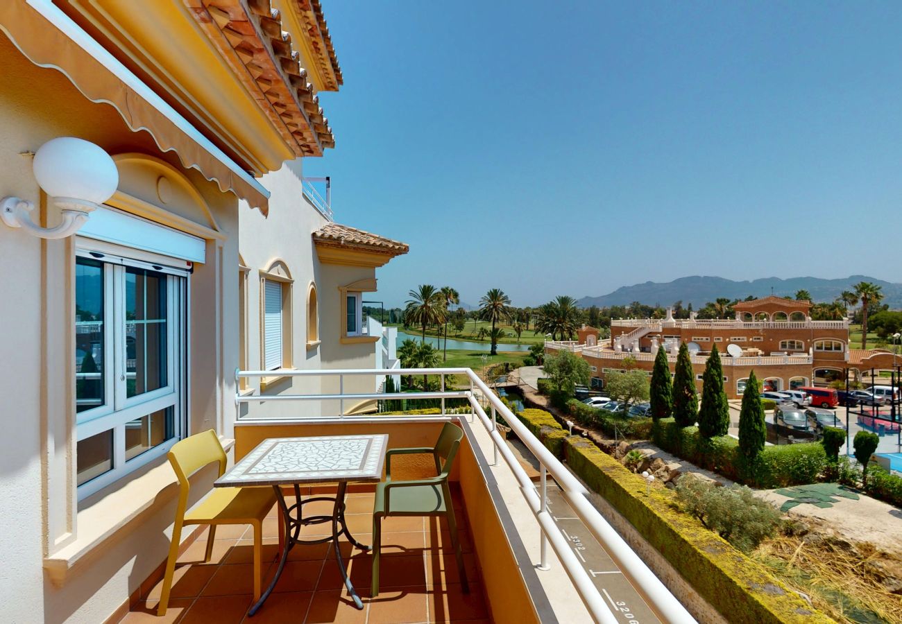 Apartamento en Oliva - Golf y Mar 3301