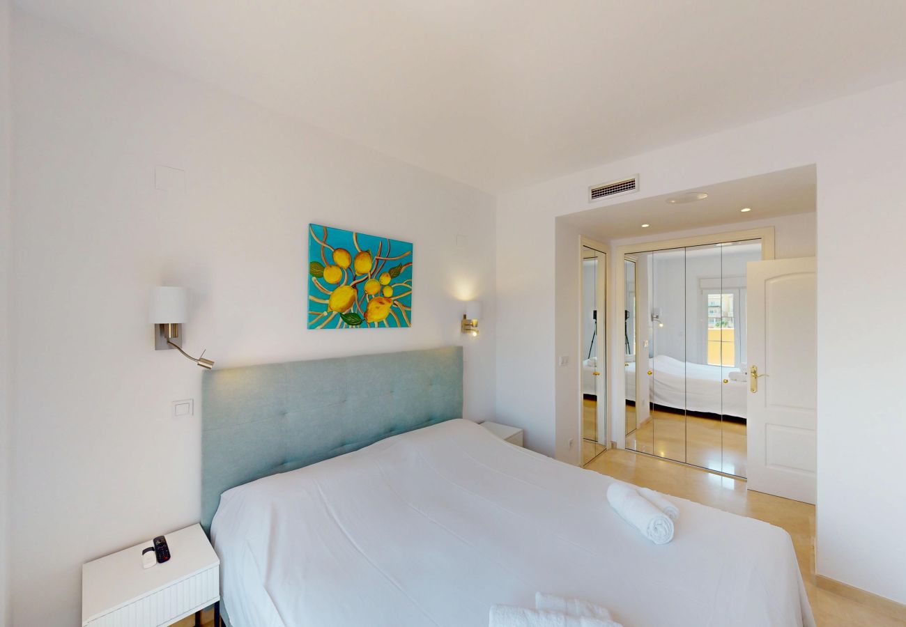 Apartamento en Oliva - Golf y Mar 3301