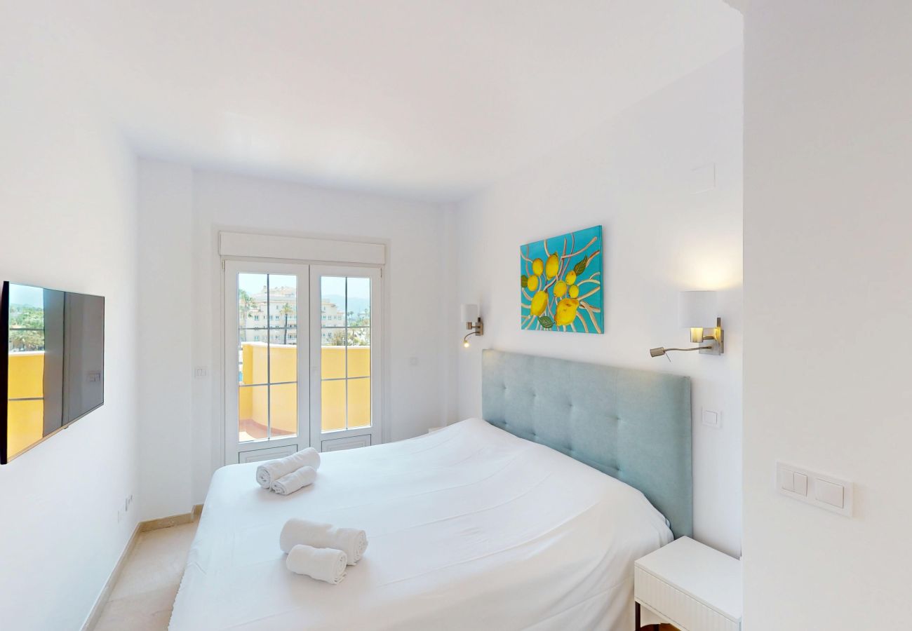 Apartamento en Oliva - Golf y Mar 3301