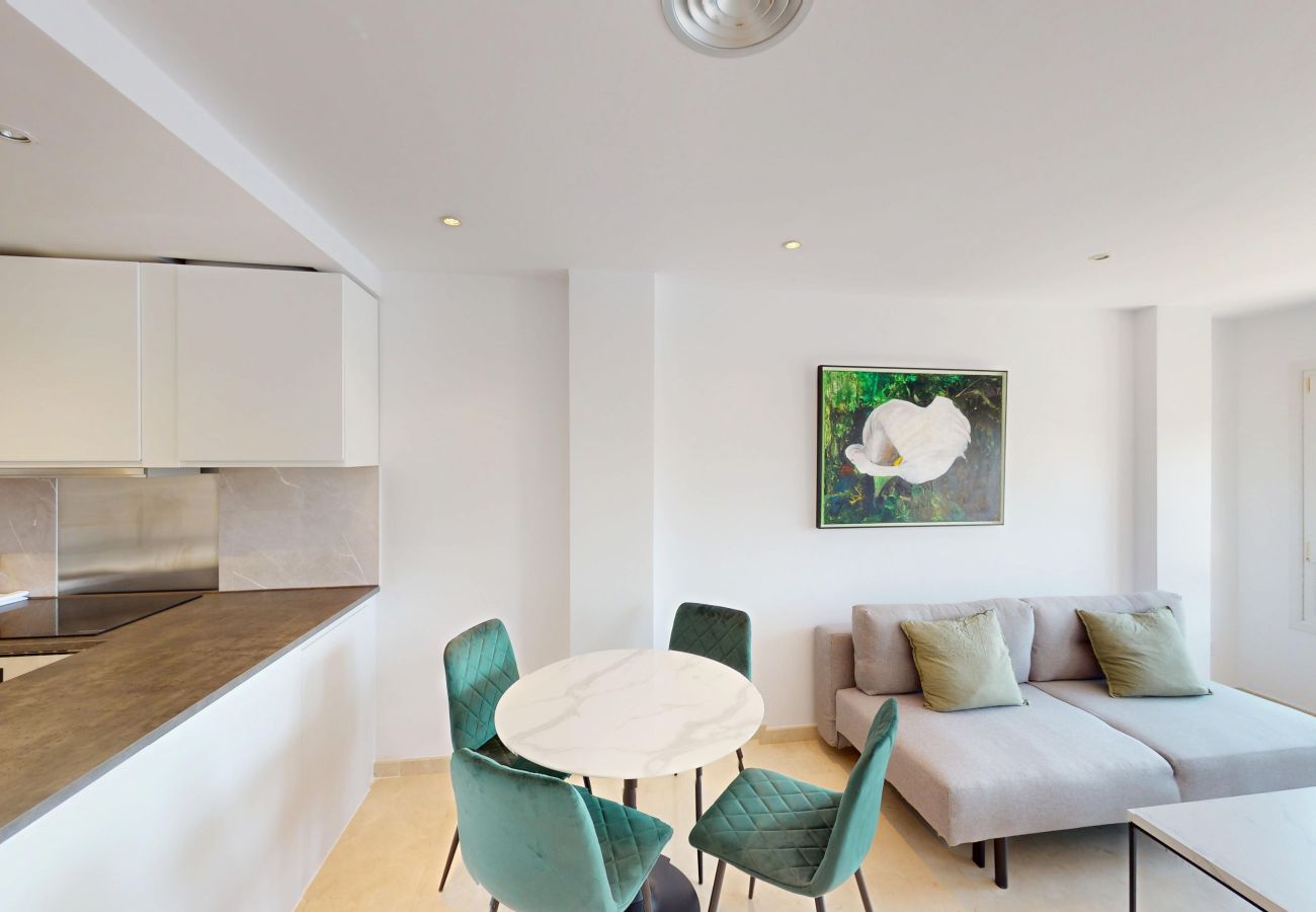 Apartamento en Oliva - Golf y Mar 3301