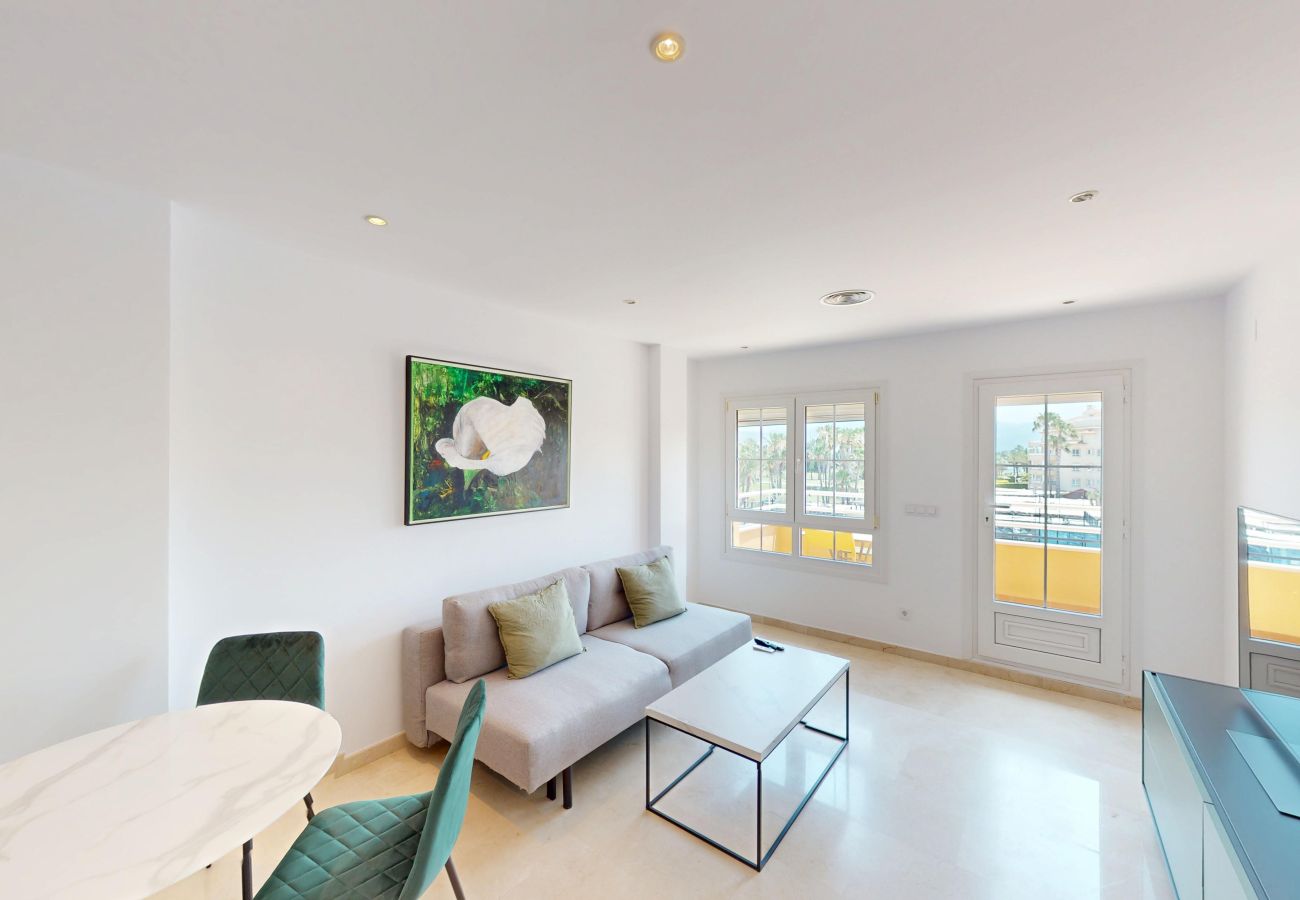 Apartamento en Oliva - Golf y Mar 3301