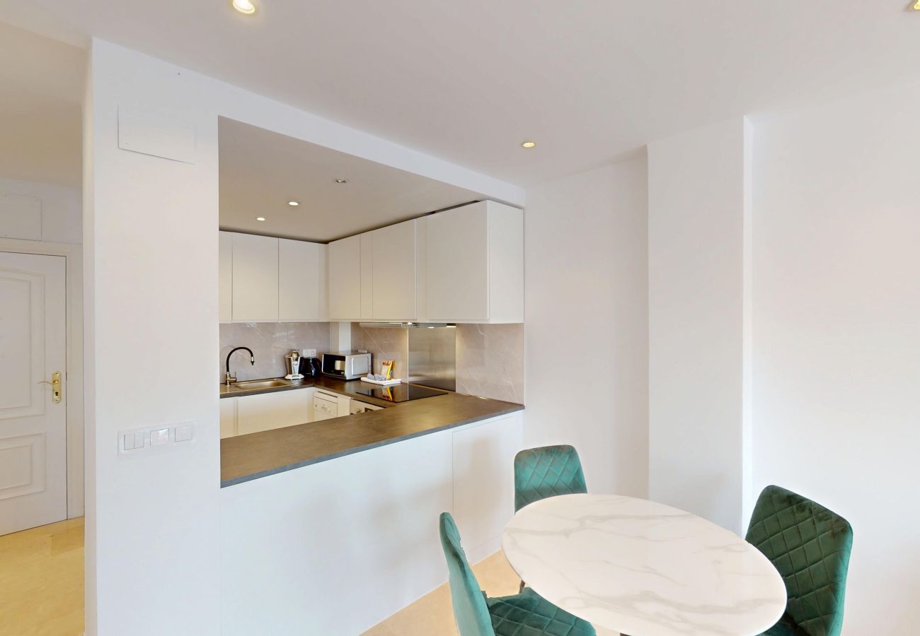 Apartamento en Oliva - Golf y Mar 3301