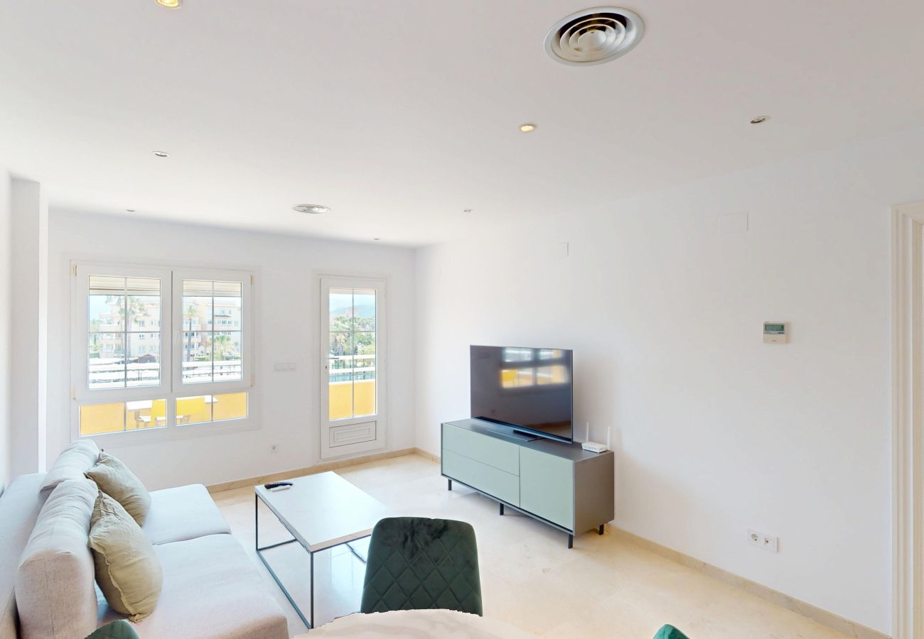 Apartamento en Oliva - Golf y Mar 3301