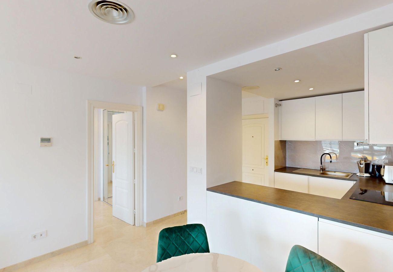 Apartamento en Oliva - Golf y Mar 3301