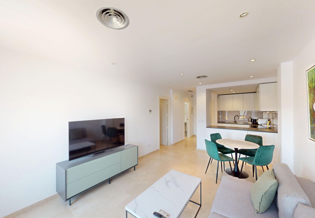 Apartamento en Oliva - Golf y Mar 3301