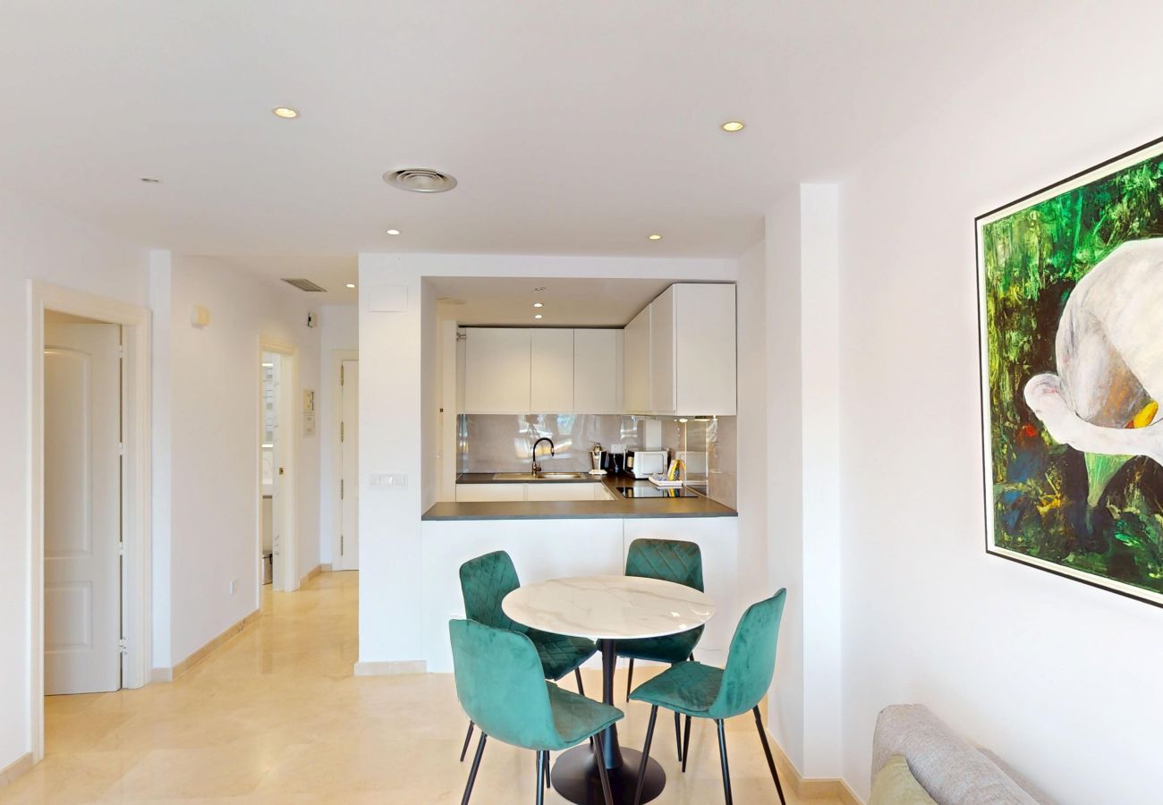 Apartamento en Oliva - Golf y Mar 3301