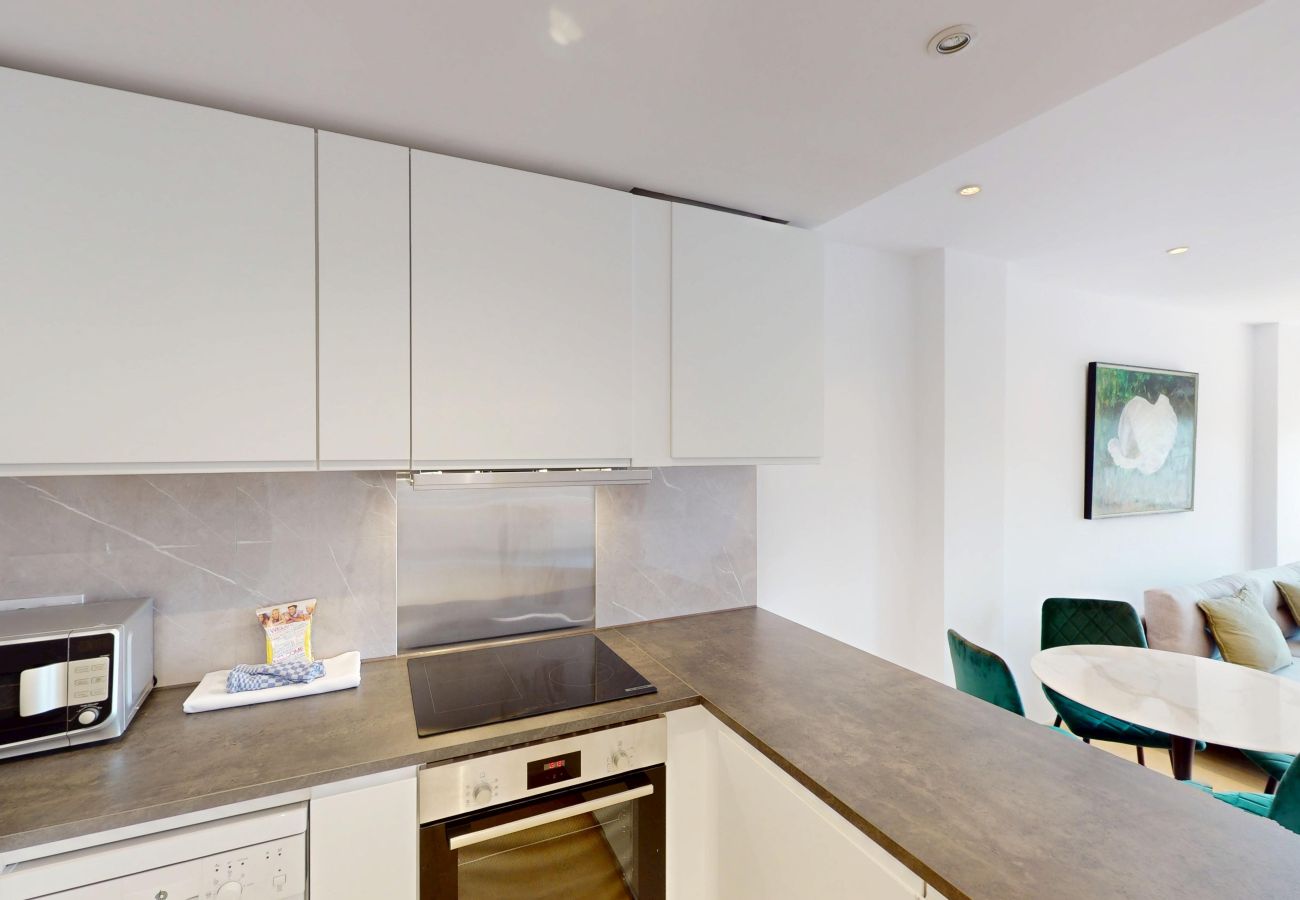 Apartamento en Oliva - Golf y Mar 3301