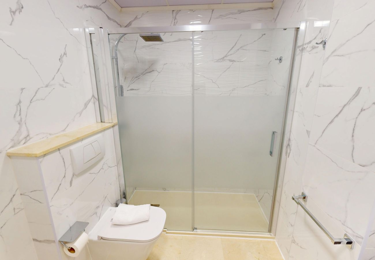 Apartamento en Oliva - Golf y Mar 3301