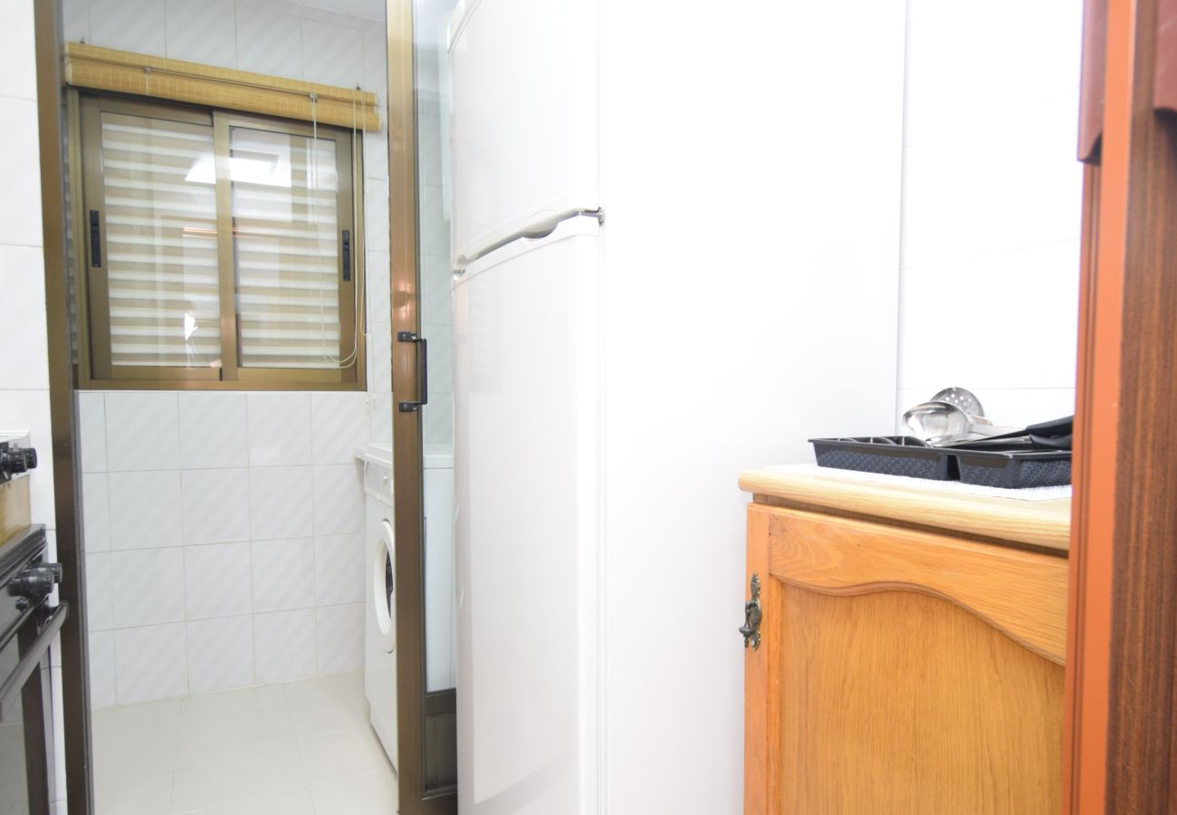 Apartamento en Benidorm - GEMELOS 12 19B2