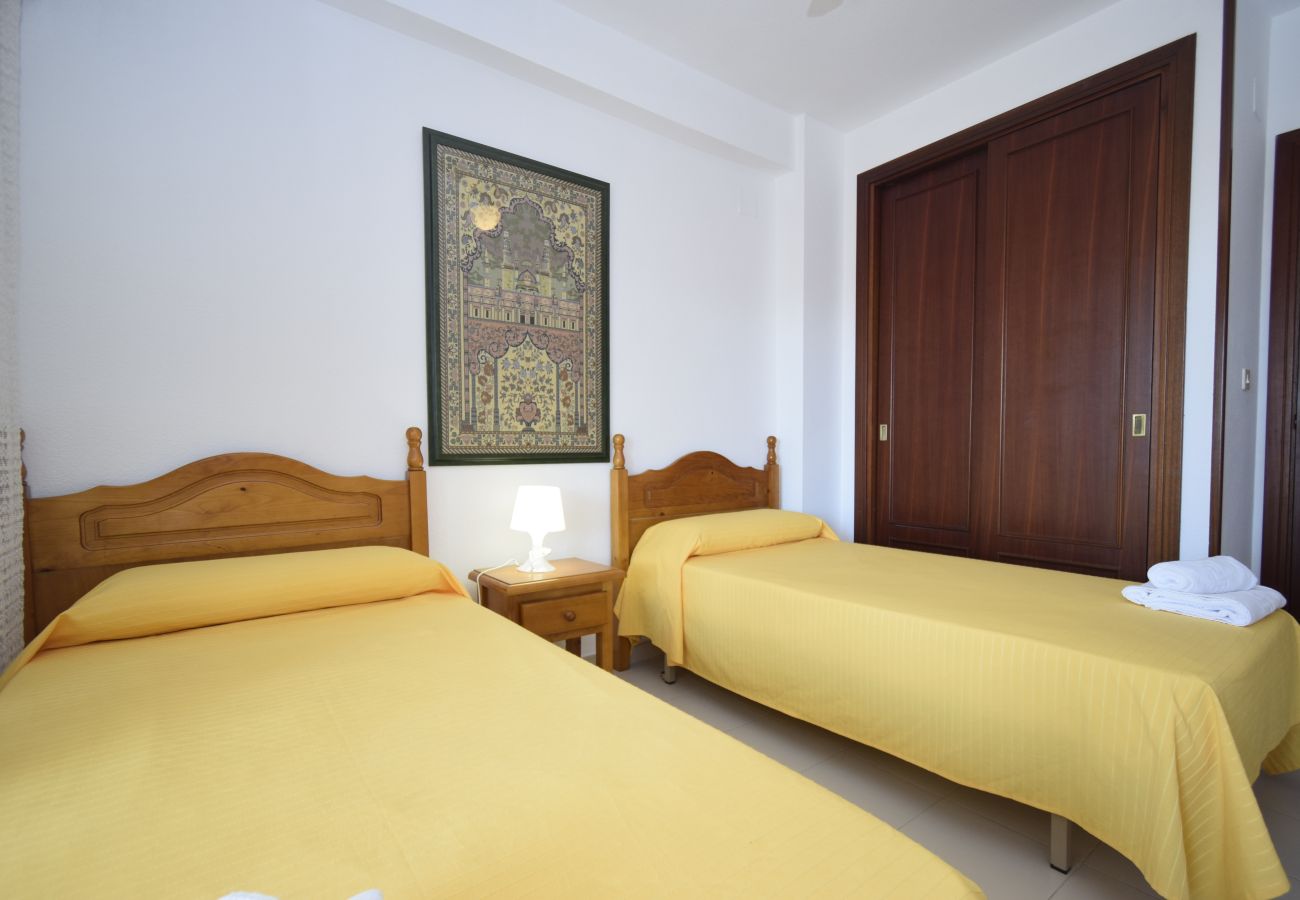 Apartamento en Benidorm - GEMELOS 12 19B2
