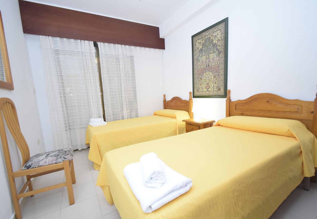 Apartamento en Benidorm - GEMELOS 12 19B2