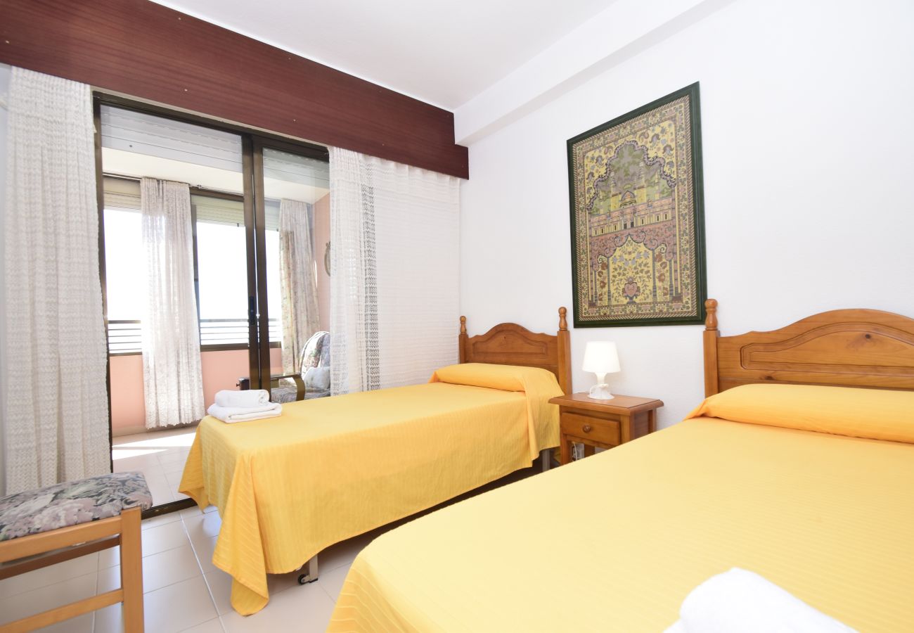 Apartamento en Benidorm - GEMELOS 12 19B2