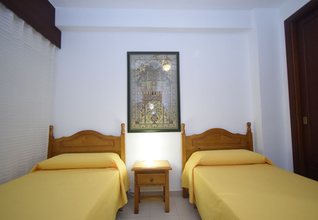 Apartamento en Benidorm - GEMELOS 12 19B2