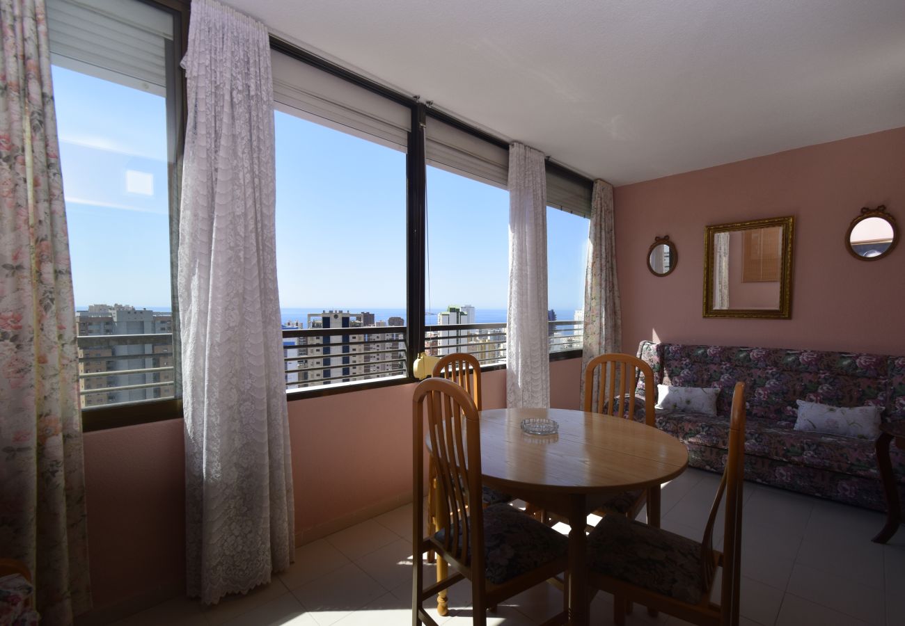 Apartamento en Benidorm - GEMELOS 12 19B2