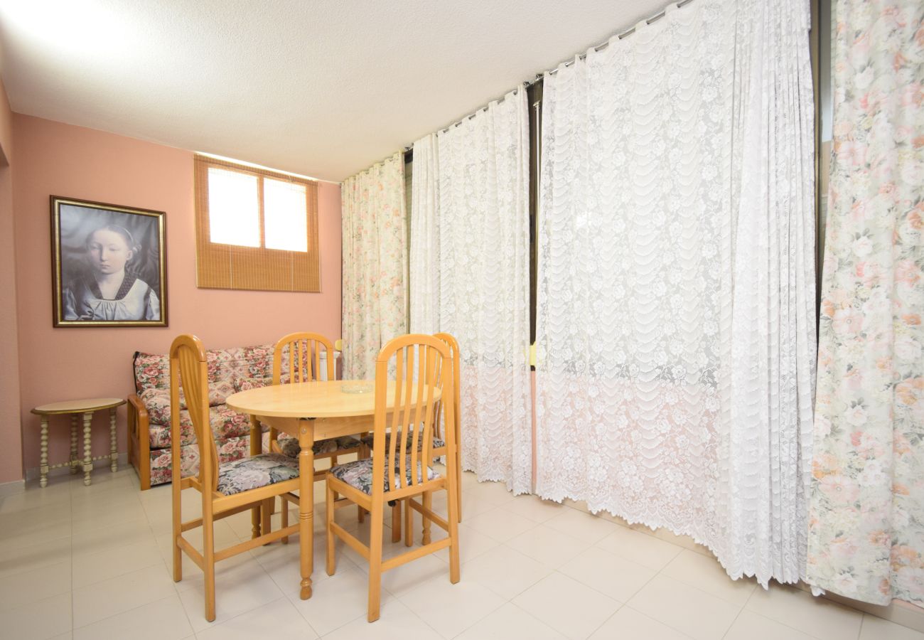 Apartamento en Benidorm - GEMELOS 12 19B2