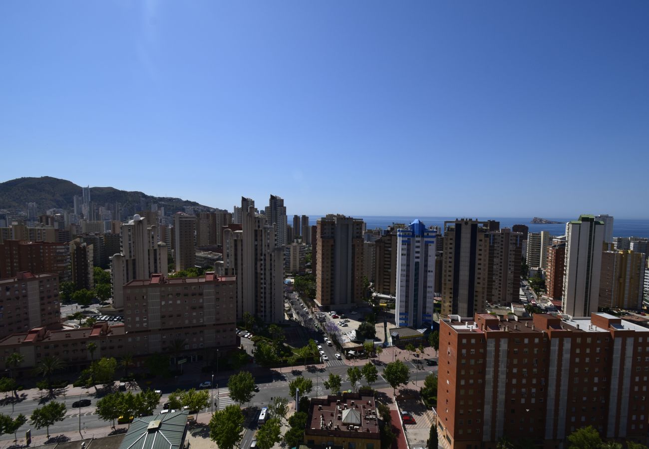 Apartamento en Benidorm - GEMELOS 12 19B2