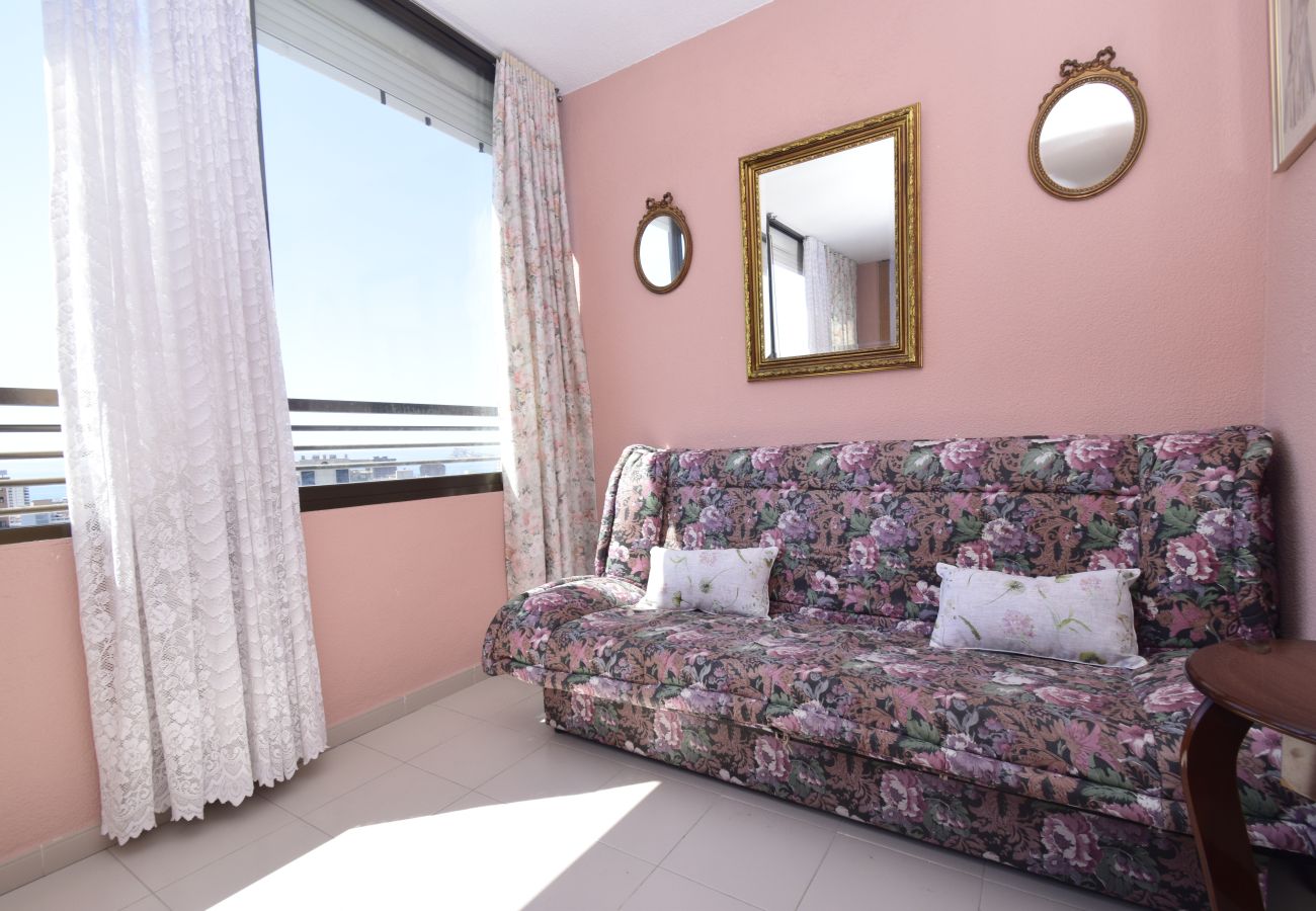 Apartamento en Benidorm - GEMELOS 12 19B2
