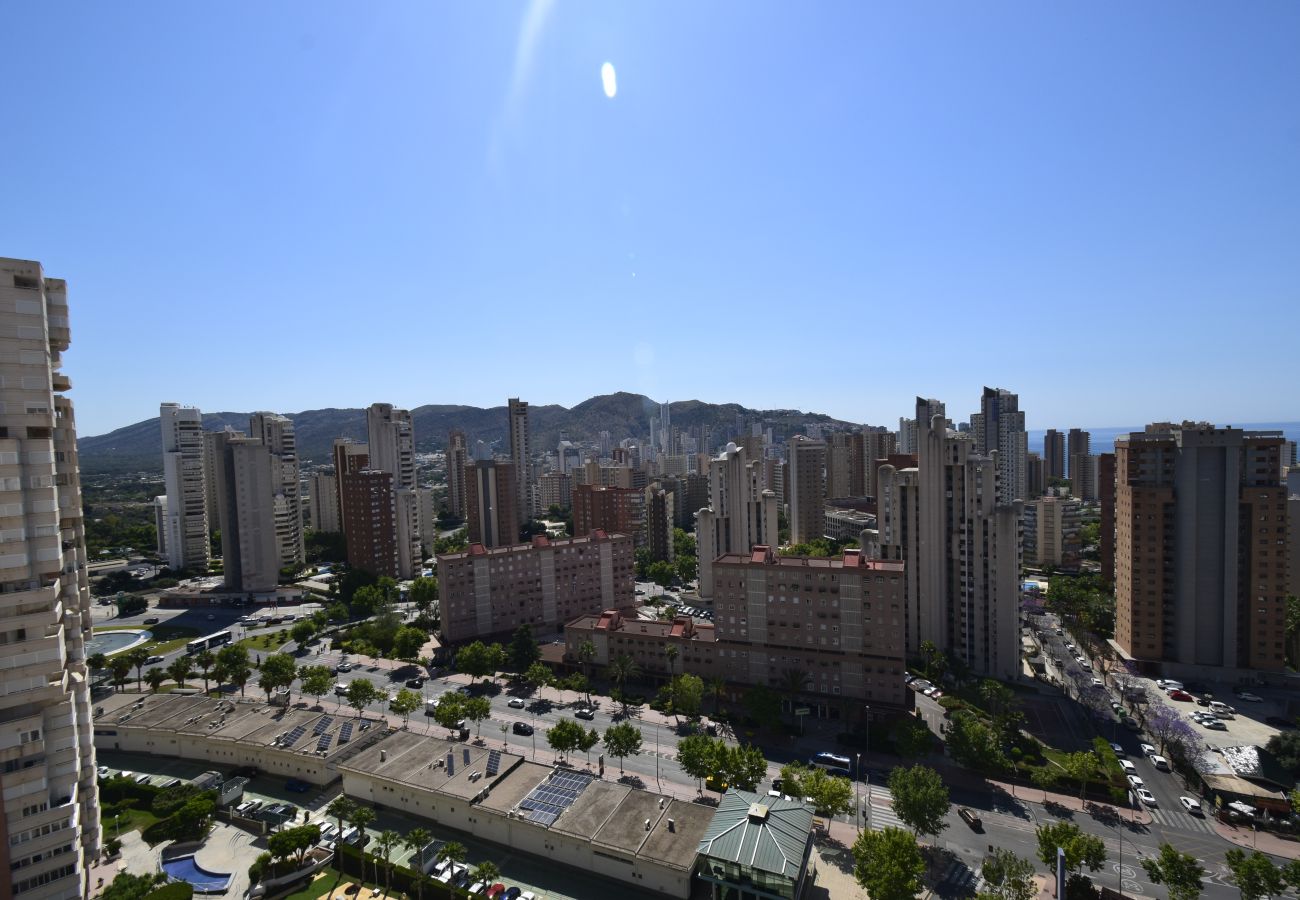Apartamento en Benidorm - GEMELOS 12 19B2