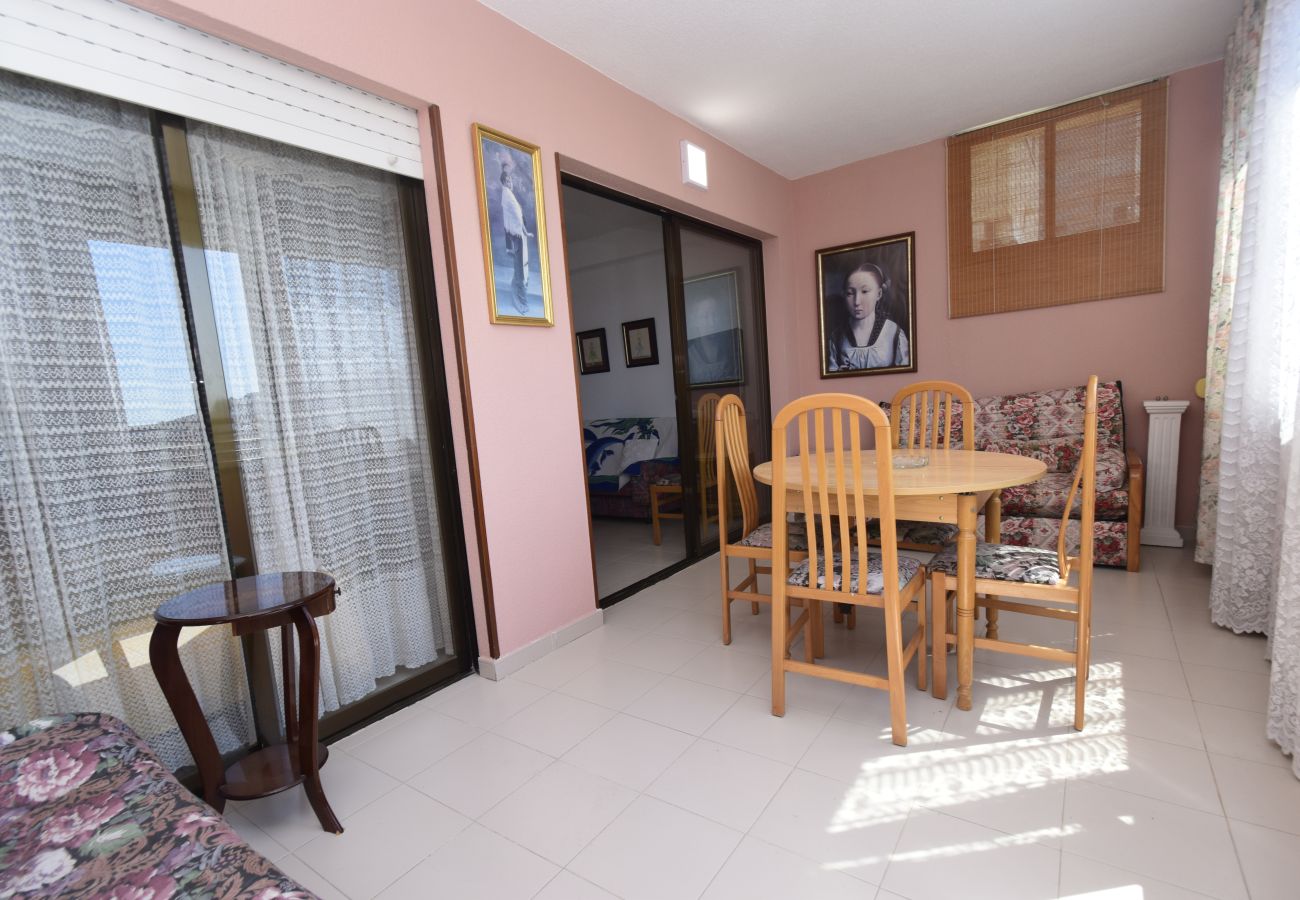 Apartamento en Benidorm - GEMELOS 12 19B2