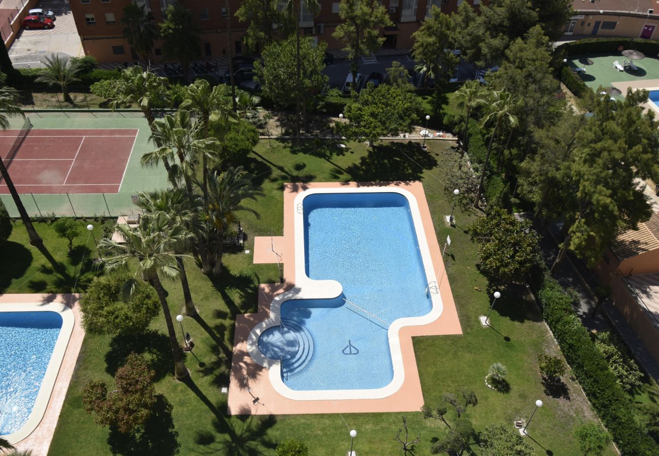 Apartamento en Benidorm - GEMELOS 12 19B2