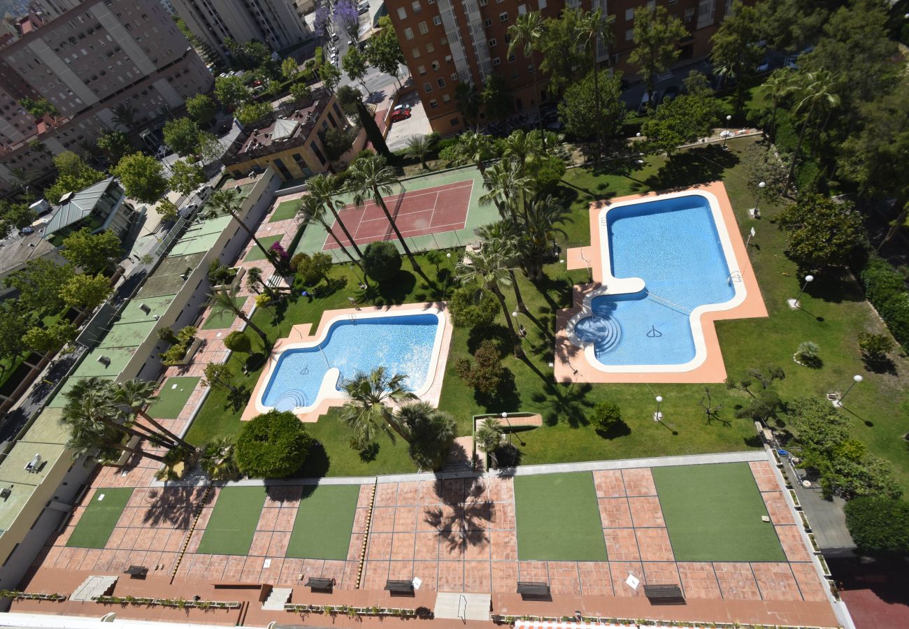 Apartamento en Benidorm - GEMELOS 12 19B2