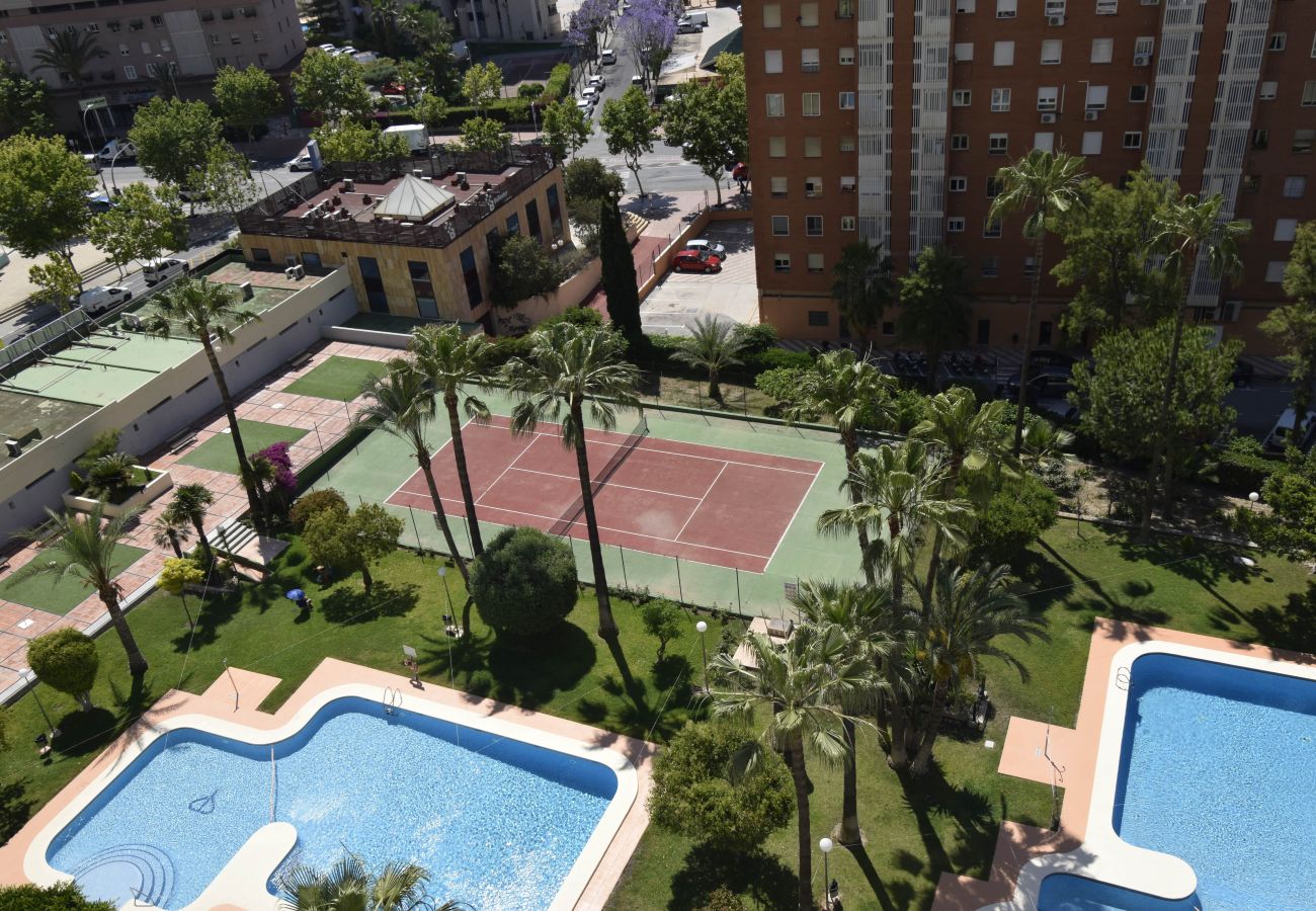 Apartamento en Benidorm - GEMELOS 12 19B2