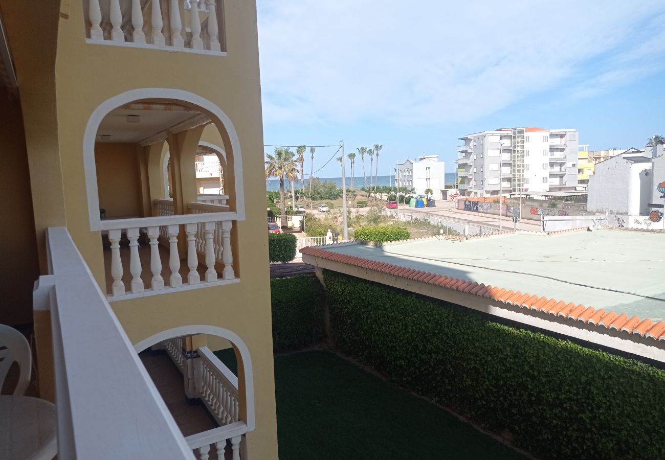 Apartamento en Xeraco Playa - Barlovento I esc.II 2º pta.3