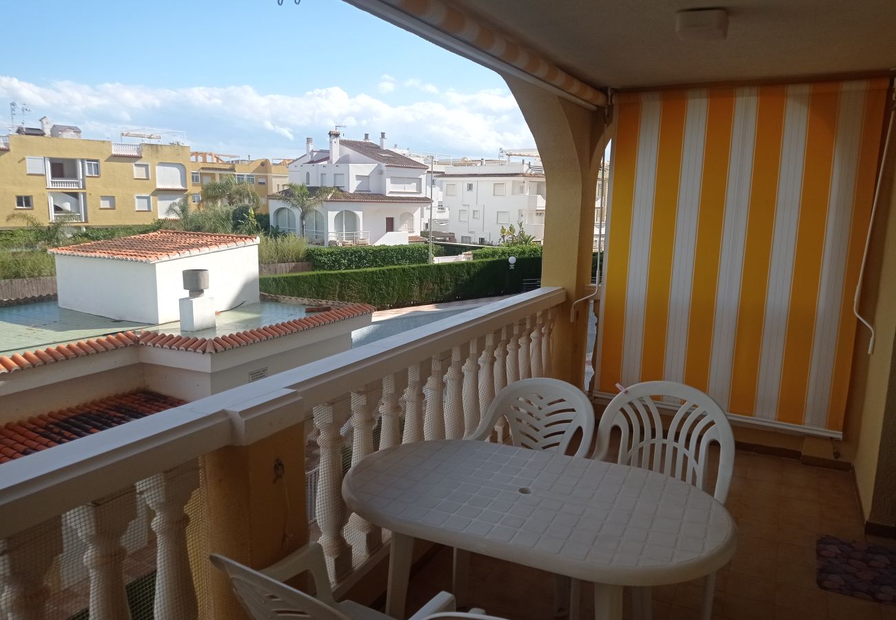 Apartamento en Xeraco Playa - Barlovento I esc.II 2º pta.3