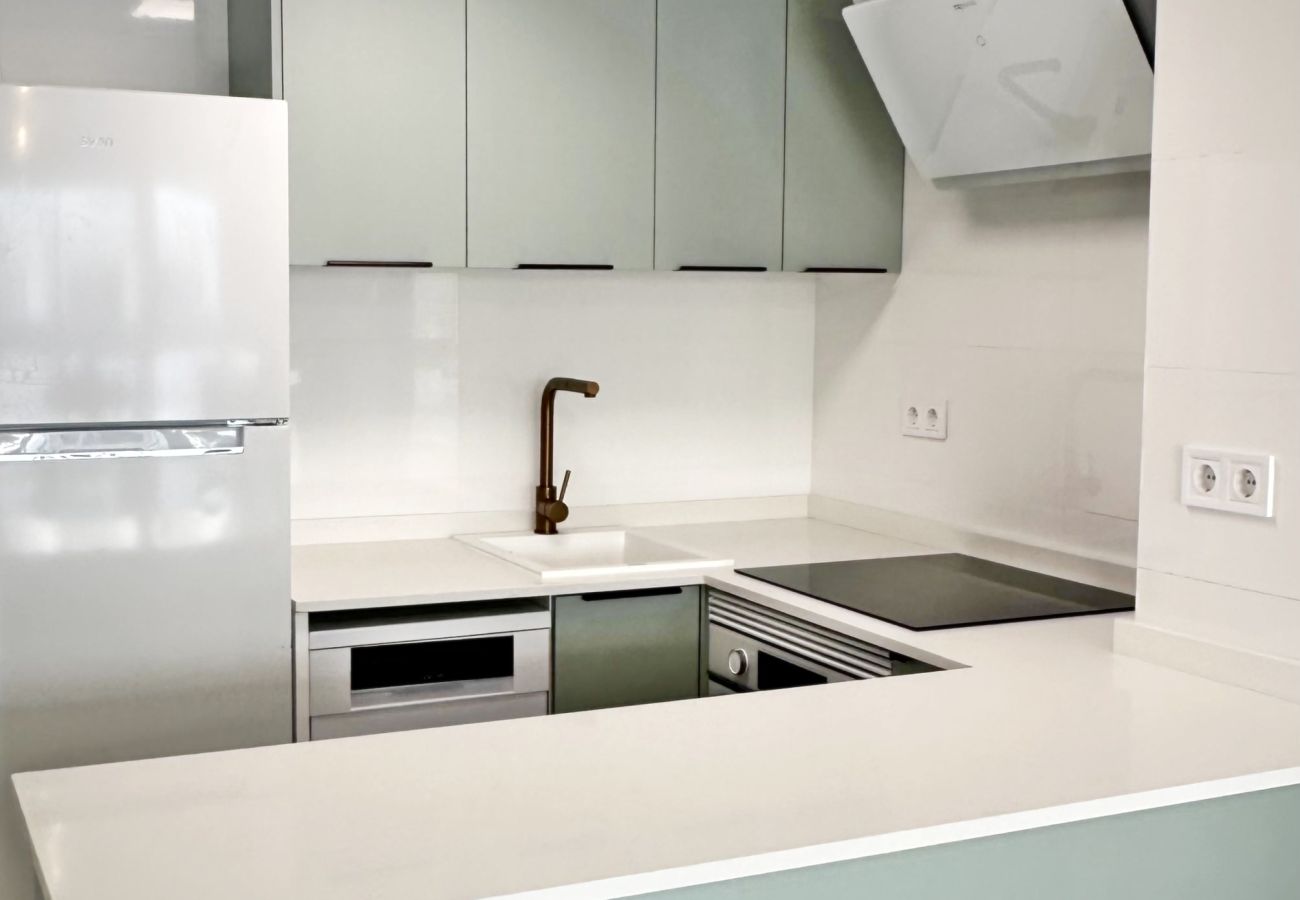 Apartamento en Gandia - BONAIRE E8 - 4º