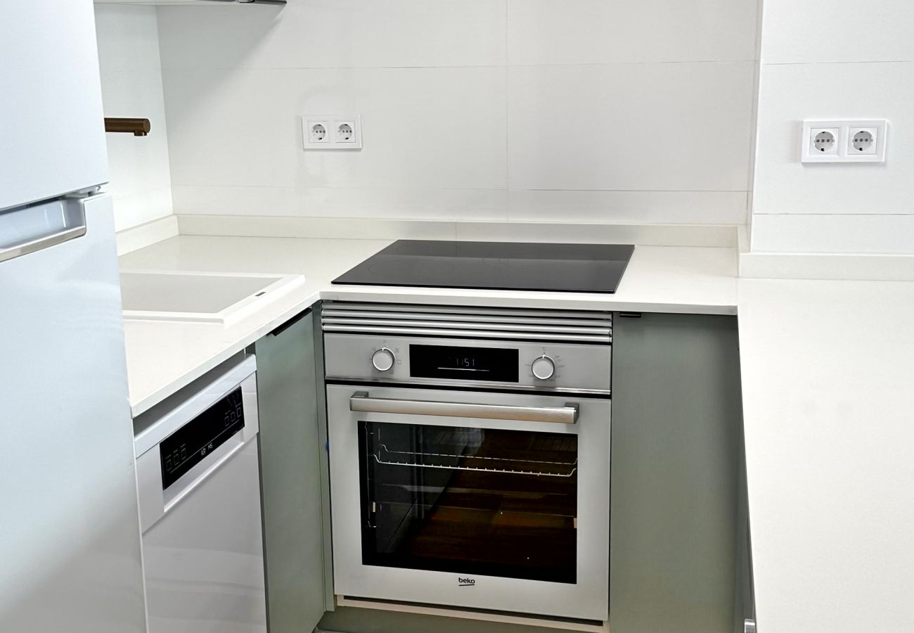 Apartamento en Gandia - BONAIRE E8 - 4º