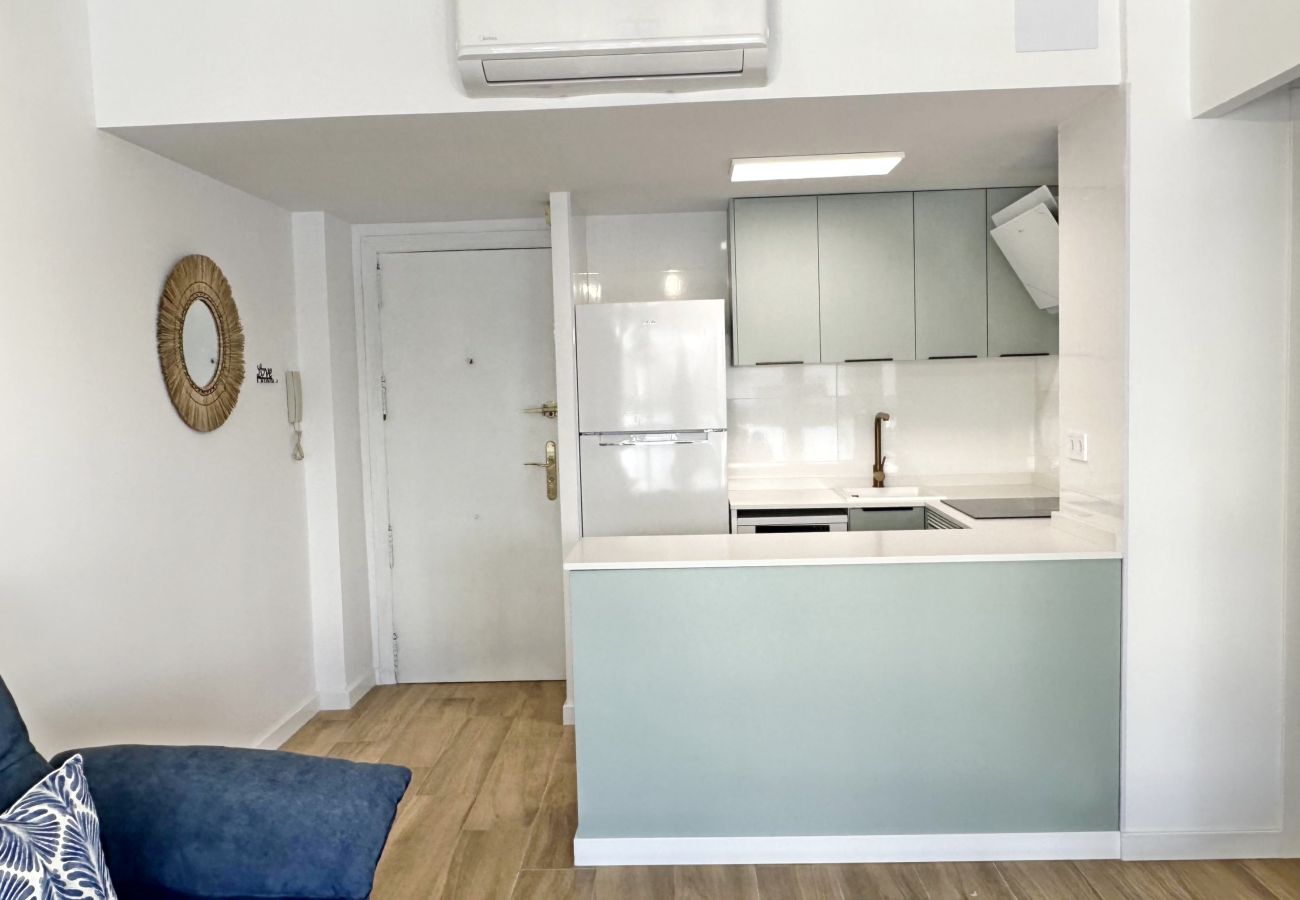Apartamento en Gandia - BONAIRE E8 - 4º