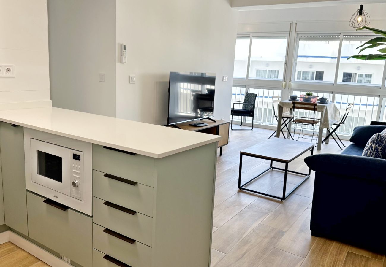 Apartamento en Gandia - BONAIRE E8 - 4º