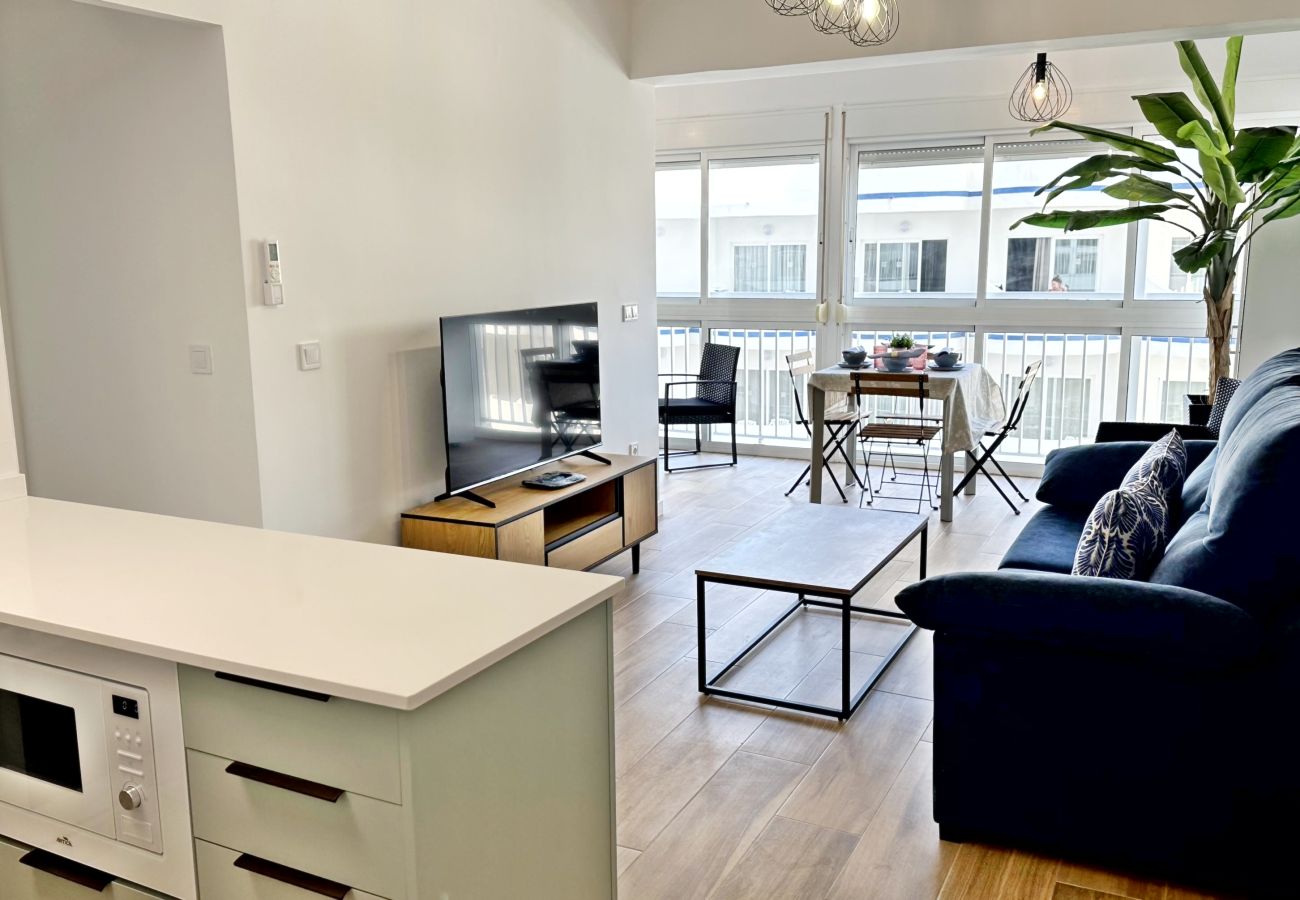 Apartamento en Gandia - BONAIRE E8 - 4º