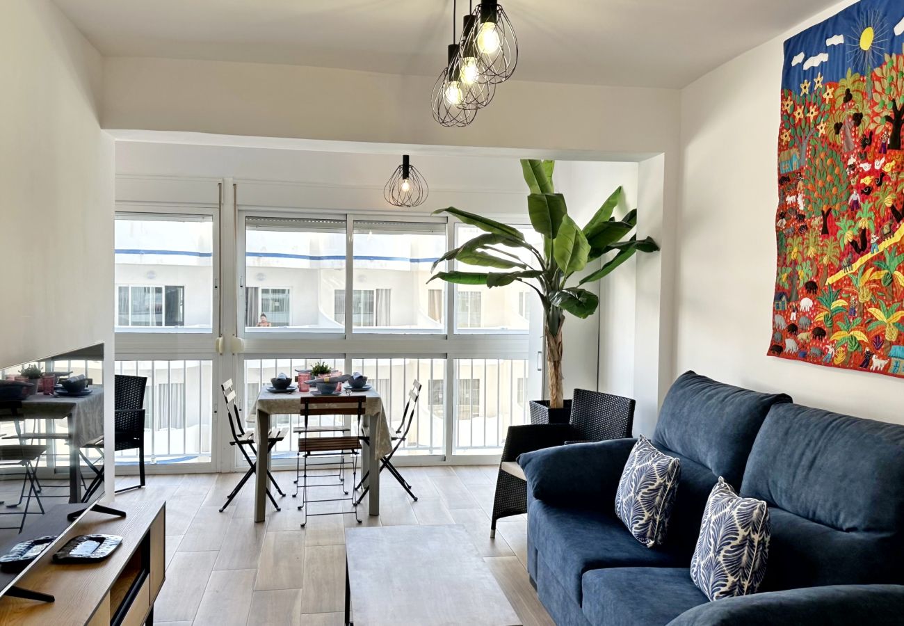 Apartamento en Gandia - BONAIRE E8 - 4º