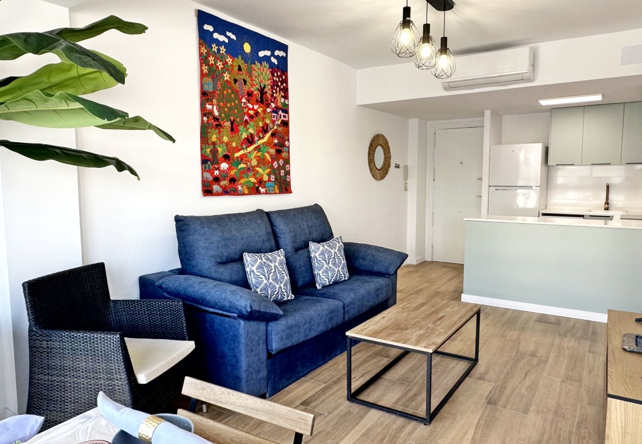 Apartamento en Gandia - BONAIRE E8 - 4º