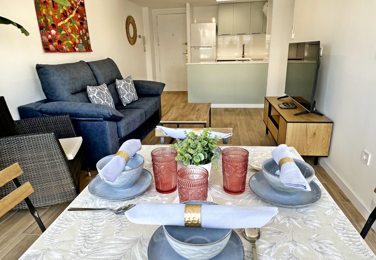 Apartamento en Gandia - BONAIRE E8 - 4º