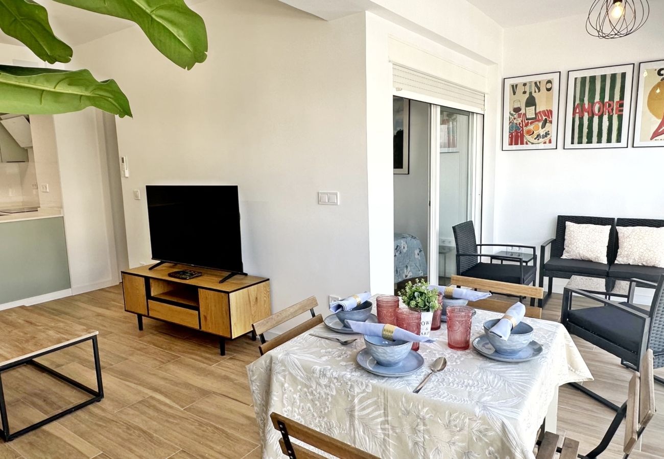 Apartamento en Gandia - BONAIRE E8 - 4º