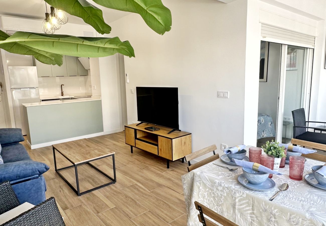 Apartamento en Gandia - BONAIRE E8 - 4º