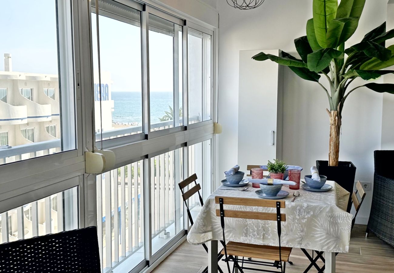 Apartamento en Gandia - BONAIRE E8 - 4º