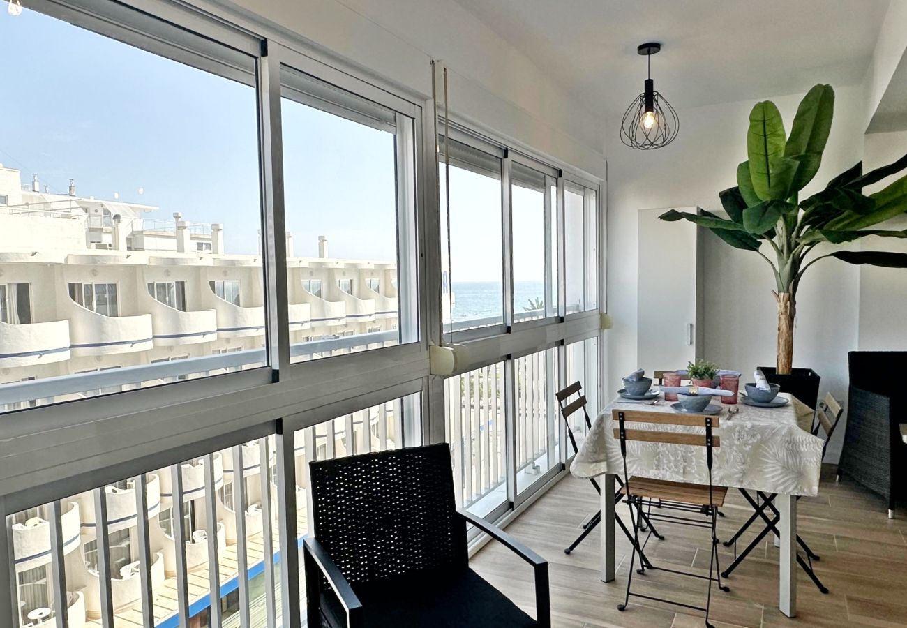 Apartamento en Gandia - BONAIRE E8 - 4º