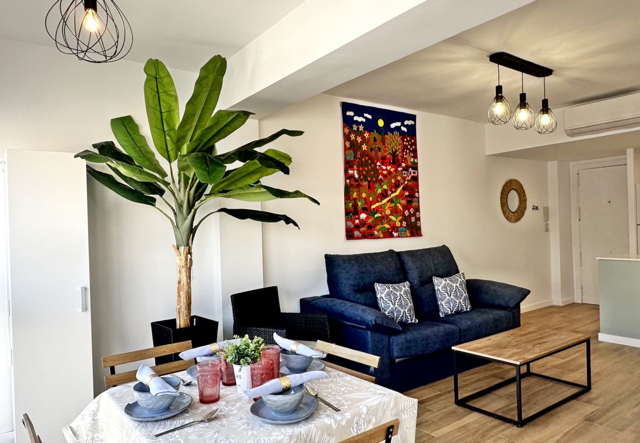 Apartamento en Gandia - BONAIRE E8 - 4º