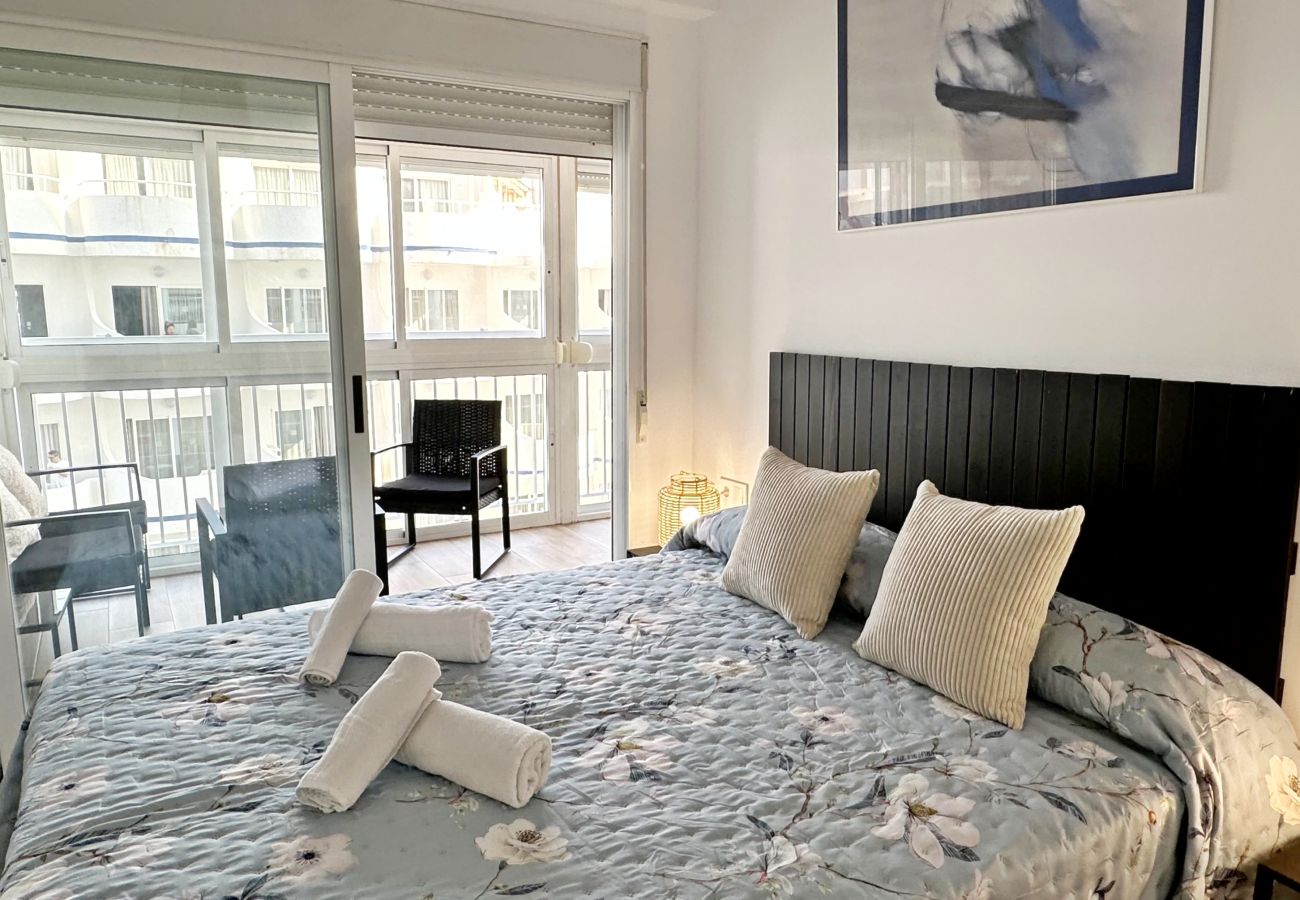 Apartamento en Gandia - BONAIRE E8 - 4º