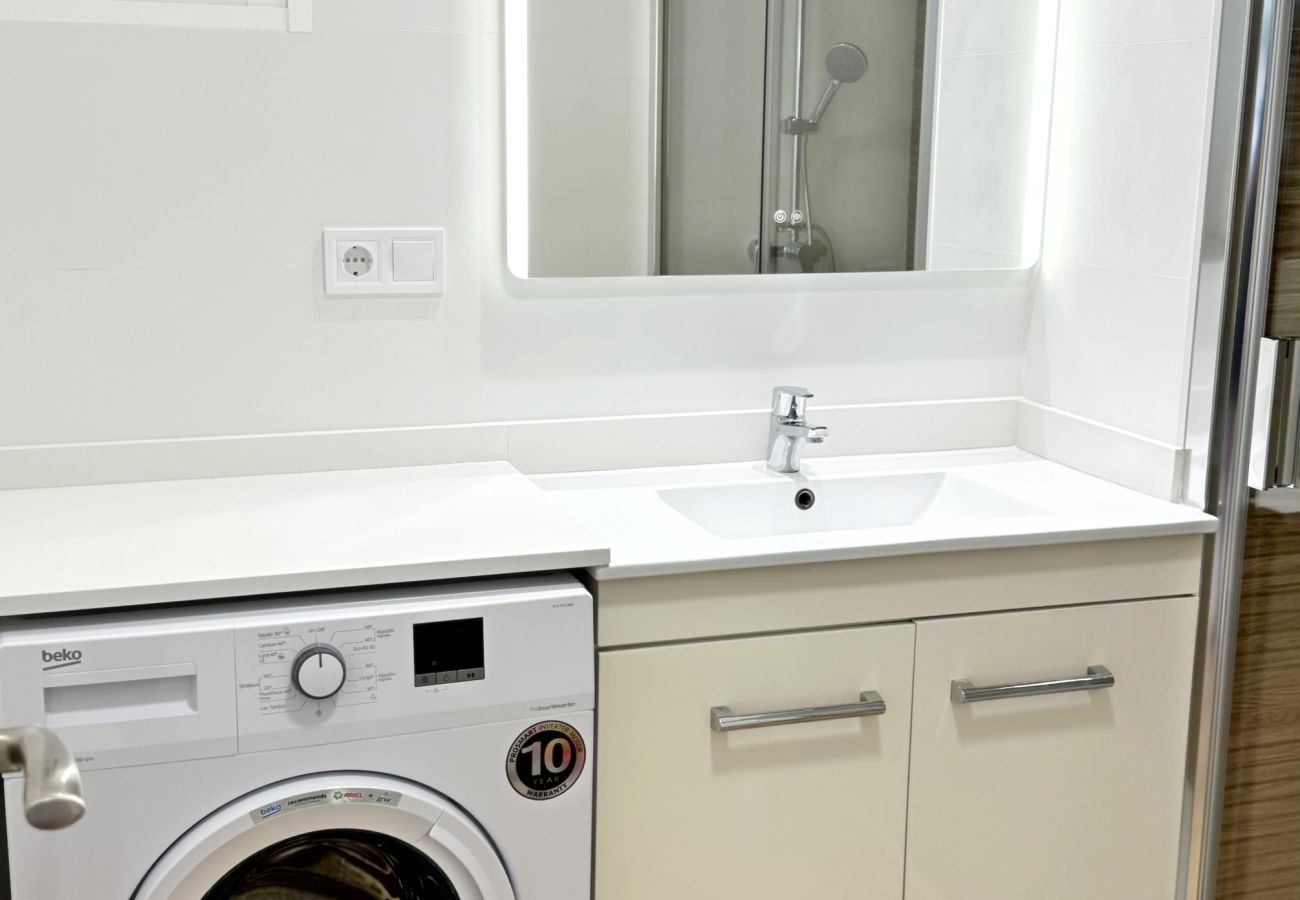Apartamento en Gandia - BONAIRE E8 - 4º