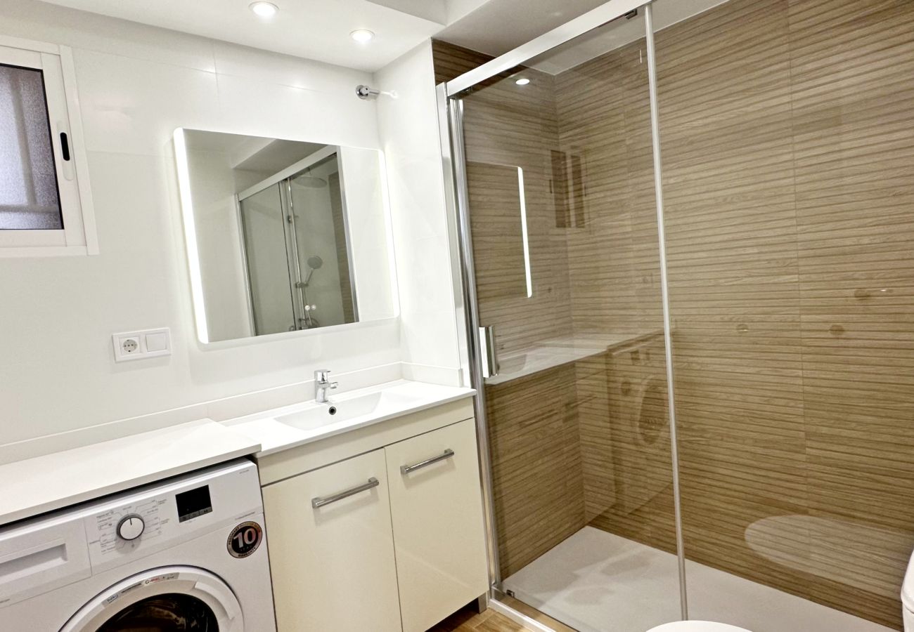 Apartamento en Gandia - BONAIRE E8 - 4º