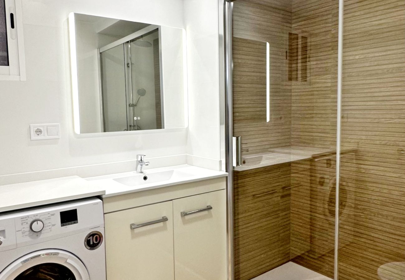 Apartamento en Gandia - BONAIRE E8 - 4º